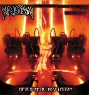 Apocalyptic Revelation (Red Vinyl)
