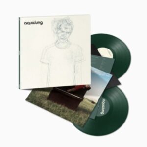 Aqualung (Dark Green 2LP incl. Live Bonus Disc)