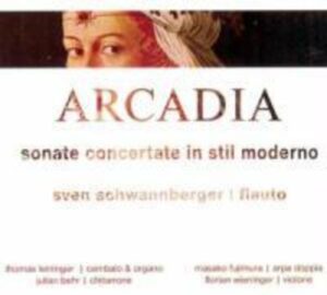 Arcadia.Sonate concertate in stil moderno