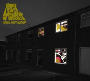 Arctic Monkeys: Favourite Worst Nightmare (Digisleeve)