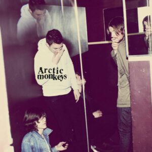 Arctic Monkeys: Humbug (Mini-Gatefold)