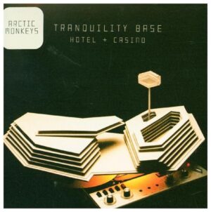 Arctic Monkeys: Tranquility Base Hotel & Casino