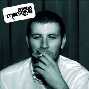 Arctic Monkeys: Whatever People Say I Am