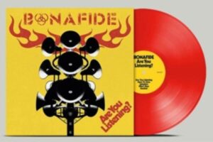 Are You Listening? (Ltd. Red LP)