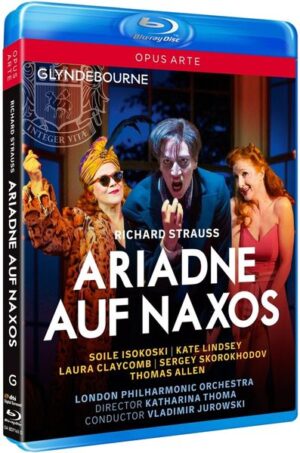 Ariadne auf Naxos