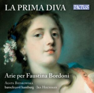 Arie per Faustina Bordoni