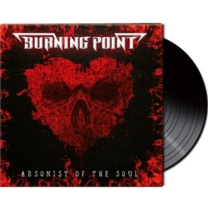 Arsonist Of The Soul (Ltd.Gtf. Black-Vinyl)