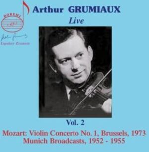 Arthur Grumiaux Vol.2