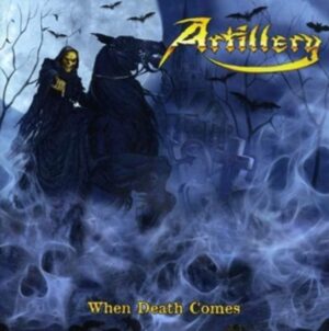 Artillery: When Death Comes Ltd.