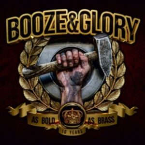 As Bold As Brass (Ltd. Gtf. Clear Vinyl)