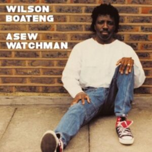 Asew Watchman (Reissue)