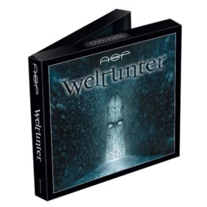 Asp: Weltunter (Lim. CD Deluxe-Edition)