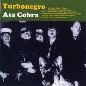 Ass Cobra (Black Vinyl)