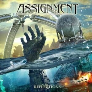 Assignment: Reflections (Digipak)