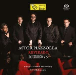 Astor Piazzolla-Revirado (Natural Sound Recordin