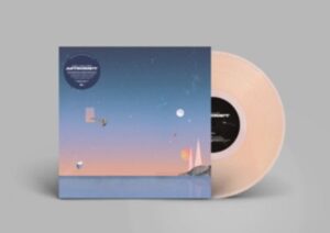 Astronaut (Rose Coloured Vinyl LP)