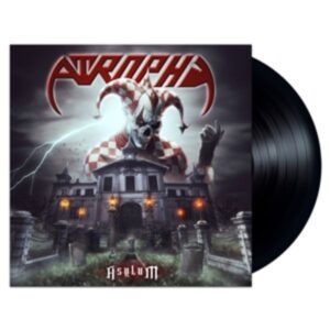Asylum (Ltd. black Vinyl)