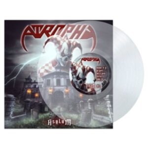 Asylum (Ltd.clear Vinyl)