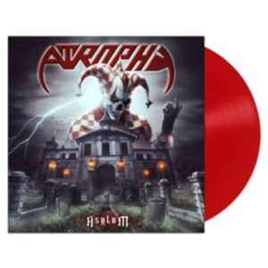 Asylum (Ltd. red Vinyl)