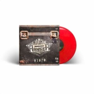 ATBPO (ltd.Red Vinyl)