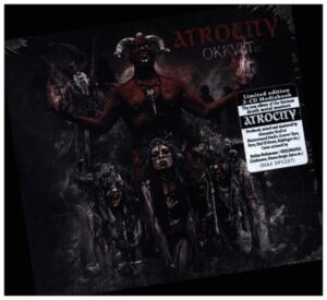 Atrocity: OKKULT III (2CD Mediabook)
