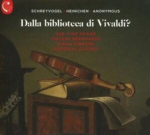 Aus Vivaldis Bibliothek?