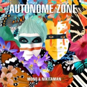 Autonome Zone (Cokebottle Green LP)