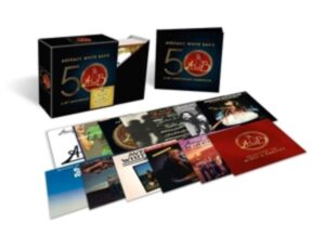 Average White Band: 50 - A 50th Anniversary Celebration (15C
