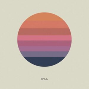 Awake -LTD. Clear Vinyl-