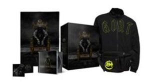 Azad: Goat (Ltd.Fanbox Gr.S)