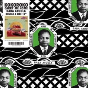 Baba Ayoola/Carry Me Home
