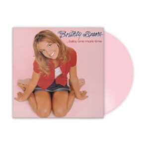 ...Baby One More Time/opaque pink vinyl