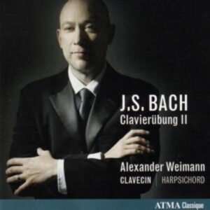 Bach Clavierübing 2