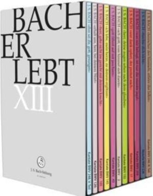 Bach Erlebt XIII