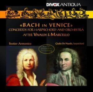 Bach in Venice