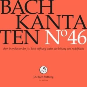 Bach Kantaten Nø46