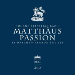 Bach:Matthäuspassion