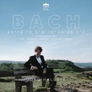 Bach Organ Landscapes:Ansbach