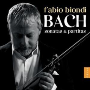 Bach Sonatas & Partitas