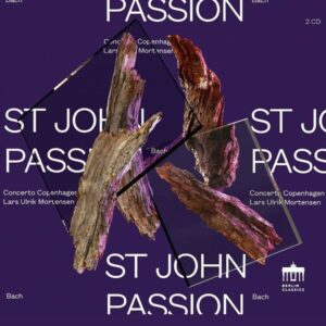 Bach:St John Passion