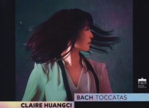 Bach:The Toccatas