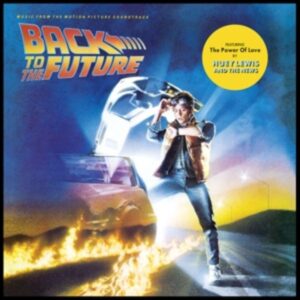Back To The Future (Vinyl)