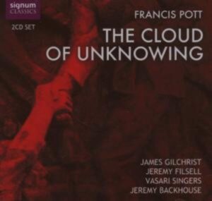 Backhouse/Gilchrist/Filsell/Vasari Singe: Cloud Of Unknowing
