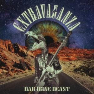 Bad Bone Beast: Extravaganza (Digipak)