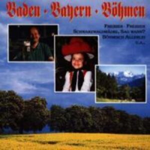 Baden-Bayern-Böhmen