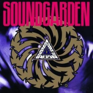 Badmotorfinger (25th Anniversary Remaster)