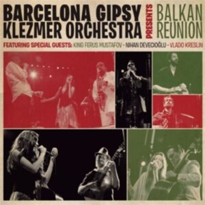 Balkan Reunion (LP)