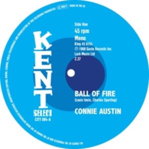Ball Of Fire (7inch Single)