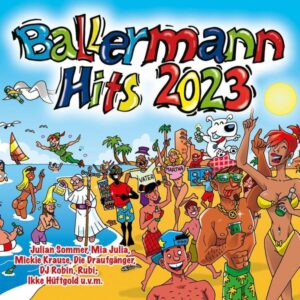 Ballermann Hits 2023