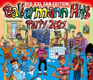 Ballermann Hits Party 2021 (XXL Fan Edition)